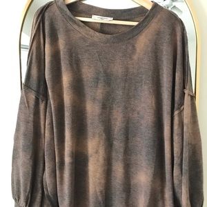 CJLA Tie Dye Pullover